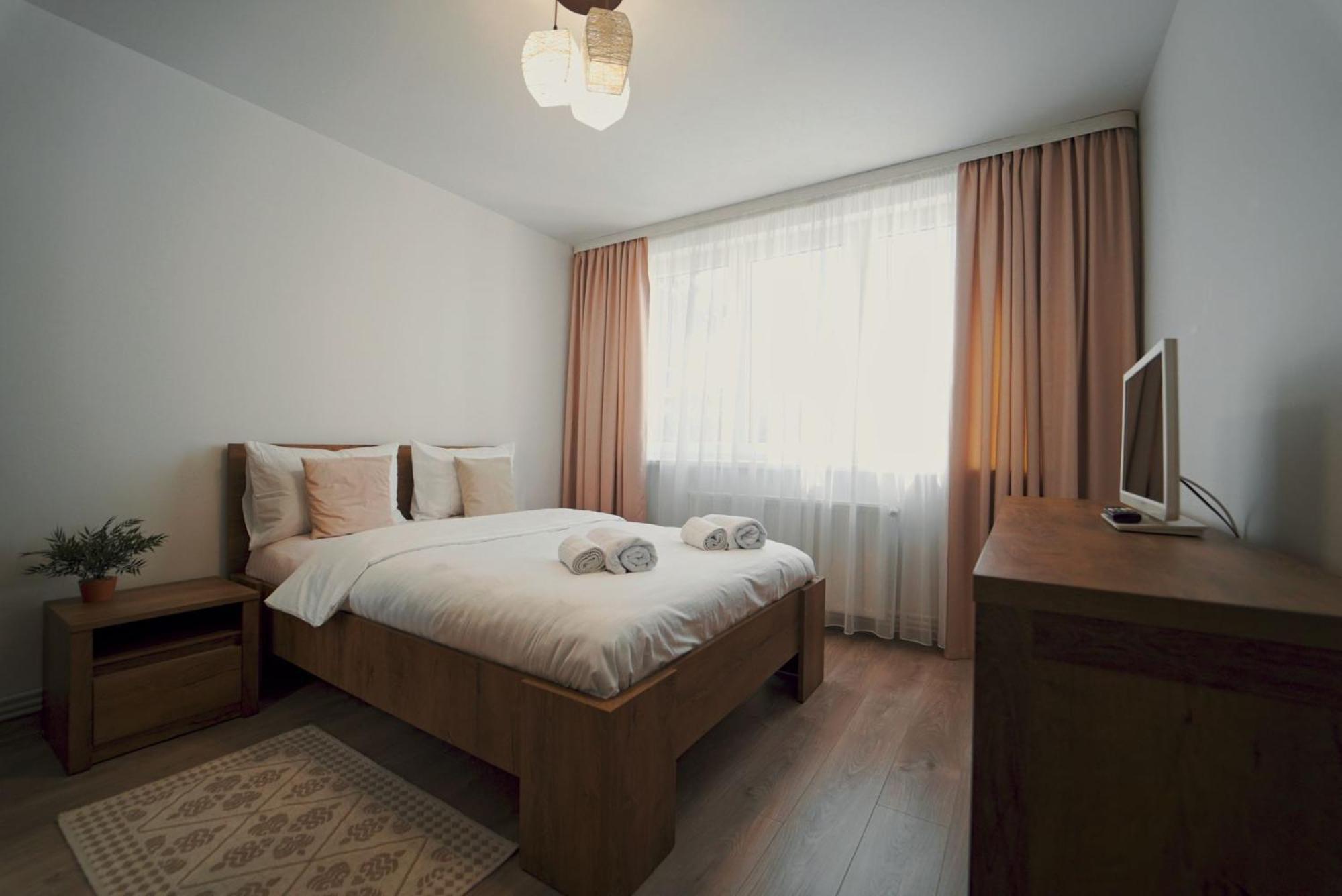 Luxury Apartament Ultracentral Of Suceava Esplanada Ngoại thất bức ảnh